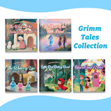 Classic Fairy Tale Collection: 5-Book Set bundle detail image, image 2, bundle ISBN 9798900663326