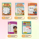Printed Book Collection: 5-Book Set bundle detail image, image 2, bundle ISBN 9798900666822
