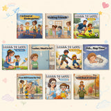 Picture Book Collection: 10-Book Set bundle detail image, image 2, bundle ISBN 9798900669007