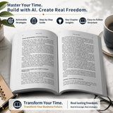 AI Solopreneur and Digital Productivity 2-Book Set physical printed book set image 3, bundle ISBN 9798904666309