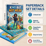 Teen Social Safety and Boundaries 3-Book Set printed book set detail image, image 2, bundle ISBN 9798904662783