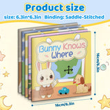 Early Learning Picture Book Collection: 5-Book Set bundle detail image, image 2, bundle ISBN 9798900668536