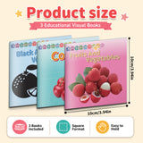 Early Learning Flip Cards Set for Object, + Early Learning Flip Cards Set for Object, + Early Learning Flip Cards Set for Object,: 3-Book Se bundle detail image, image 2, bundle ISBN 9798904660161
