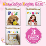 Printed Book Collection: 3-Book Set bundle detail image, image 1, bundle ISBN 9798900667577