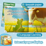 Bilingual Storybook Collection: 5-Book Set bundle detail image, image 3, bundle ISBN 9798900665702