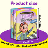 Children's Safety Picture Book Set + Children's Safety Picture Book Set + Children's Safety Picture Book Set: 3-Book Set bundle detail image, image 2, bundle ISBN 9798900669632
