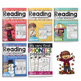 Printed Book Collection: 5-Book Set bundle detail image, image 2, bundle ISBN 9798904660307