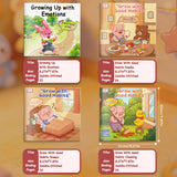 - Picture Books -: 4-Book Set bundle detail image, image 2, bundle ISBN 9798904660987