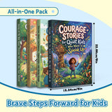 Confidence and Growth Collection: 4-Book Set bundle detail image, image 2, bundle ISBN 9798900668147