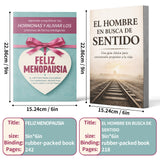 - Spanish: 2-Book Set bundle detail image, image 2, bundle ISBN 9798904661274