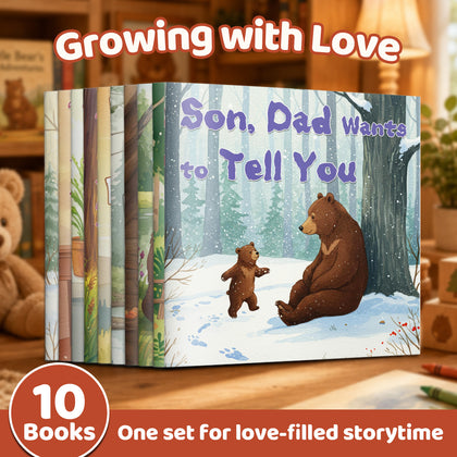 Picture Book Collection: 10-Book Set bundle detail image, image 2, bundle ISBN 9798900669410