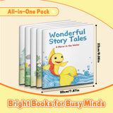 Printed Book Collection: 32-Book Set bundle detail image, image 2, bundle ISBN 9798900668130