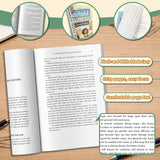 101 Essential Skills Every Modern Kid Need + 30 Household Skills Every Kid Should Know: 2-Book Set bundle detail image, image 2, bundle ISBN 9798900667829