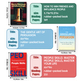 Printed Book Collection: 3-Book Set bundle detail image, image 2, bundle ISBN 9798904662073