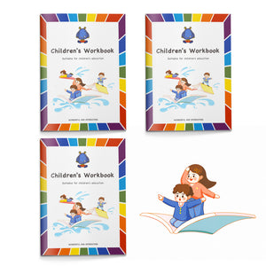 Addition Squares Activity Workbook for Kid + Skip Counting Practice Workbook for Kids + Visual Addition Practice Workbook for Kids: 3-Book S bundle detail image, image 2, bundle ISBN 9798904660376