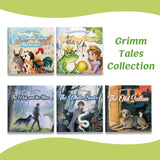 Classic Fairy Tale Collection: 5-Book Set bundle detail image, image 2, bundle ISBN 9798900663630