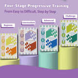 Sudoku Scientific Approach Puzzle Book Set physical printed book product image 2, ISBN 9798895056592