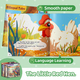 Bilingual Storybook Collection: 5-Book Set bundle detail image, image 3, bundle ISBN 9798900665887