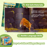 Bilingual Storybook Collection: 5-Book Set bundle detail image, image 3, bundle ISBN 9798900665825