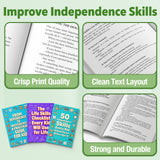 Printed Book Collection: 3-Book Set bundle detail image, image 3, bundle ISBN 9798904661953