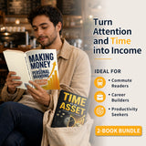 Personal Brand and Digital Productivity 2-Book Set physical printed book set image 4, bundle ISBN 9798904666149