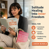 Quiet Living and Personal Agency 2-Book Set physical printed book set image 4, bundle ISBN 9798904665838