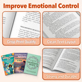 Emotional Skills Collection: 3-Book Set bundle detail image, image 3, bundle ISBN 9798904661984