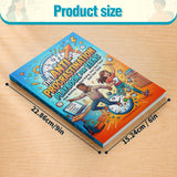 The Anti-procrastination Playbook for Teen + 60 Simple Hacks to Help Your Child Focus A: 2-Book Set bundle detail image, image 3, bundle ISBN 9798900668987