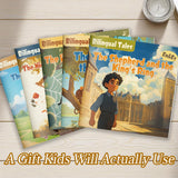 Bilingual Storybook Collection: 5-Book Set bundle detail image, image 3, bundle ISBN 9798900663845