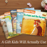 Bilingual Storybook Collection: 5-Book Set bundle detail image, image 3, bundle ISBN 9798900663722