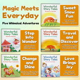 Printed Book Collection: 5-Book Set bundle detail image, image 3, bundle ISBN 9798904661403