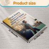 After the School Bell Rings Student Succes + 30 Learning Secrets Every Kid Should Know: 2-Book Set bundle detail image, image 3, bundle ISBN 9798900668819