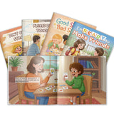 Safety Picture Book Collection: 5-Book Set bundle detail image, image 3, bundle ISBN 9798900665634