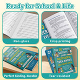 Teen Study Skills Guide 30 School Secrets + 21 Skills Every Teen Must Learn Before 18: 2-Book Set bundle detail image, image 3, bundle ISBN 9798904661434