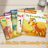 Bilingual Storybook Collection: 5-Book Set bundle detail image, image 3, bundle ISBN 9798900663708