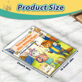 Price Basket and Autumn Float Parade Infla + Tara and the Kite-string Hype Smart Spendi + the Color-changing Promise Scam Awareness: 3-Book bundle detail image, image 3, bundle ISBN 9798900667713