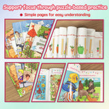 Kids Mathematics Games Book + Mathematics Fun Challenge Book + Mathematics Adventure Games for Kids: 3-Book Set bundle detail image, image 3, bundle ISBN 9798904660536