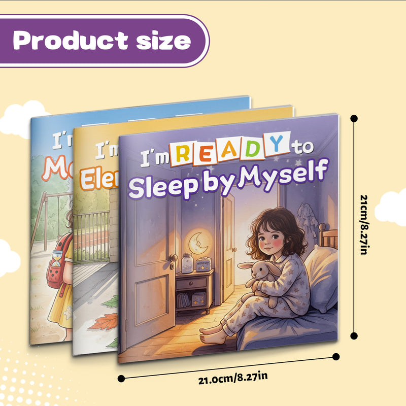 Printed Book Collection: 3-Book Set bundle detail image, image 1, bundle ISBN 9798900669021