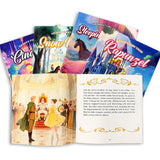 Classic Fairy Tale Collection: 5-Book Set bundle detail image, image 3, bundle ISBN 9798900663302