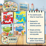 -1 2 Spot the Difference 03-1 2: 4-Book Set bundle detail image, image 3, bundle ISBN 9798904661489