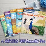 Bilingual Storybook Collection: 5-Book Set bundle detail image, image 3, bundle ISBN 9798900663715