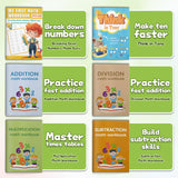 Printed Book Collection: 6-Book Set bundle detail image, image 3, bundle ISBN 9798900667140