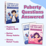 Printed Book Collection: 2-Book Set bundle detail image, image 3, bundle ISBN 9798900669892
