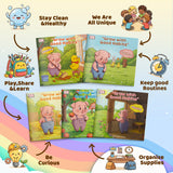 Printed Book Collection: 5-Book Set bundle detail image, image 3, bundle ISBN 9798900668703