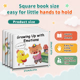Printed Book Collection: 5-Book Set bundle detail image, image 3, bundle ISBN 9798900669014