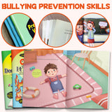 Children's Safety Picture Book Set + Children's Safety Picture Book Set + Children's Safety Picture Book Set: 3-Book Set bundle detail image, image 3, bundle ISBN 9798900669533
