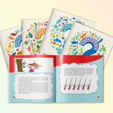Printed Book Collection: 5-Book Set bundle detail image, image 3, bundle ISBN 9798904660154