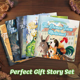 Classic Fairy Tale Collection: 5-Book Set bundle detail image, image 3, bundle ISBN 9798900663630