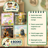 Classic Fairy Tale Collection: 13-Book Set bundle detail image, image 3, bundle ISBN 9798904661496