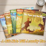 Bilingual Storybook Collection: 5-Book Set bundle detail image, image 3, bundle ISBN 9798900663838